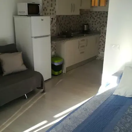 Apartamento Avenida Gamonal Edificio Hercules Benalmádena