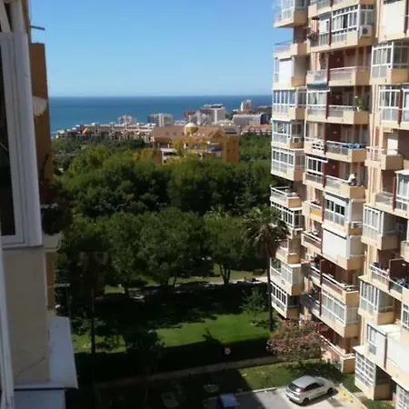 Avenida Gamonal Edificio Hercules Apartamento Benalmádena